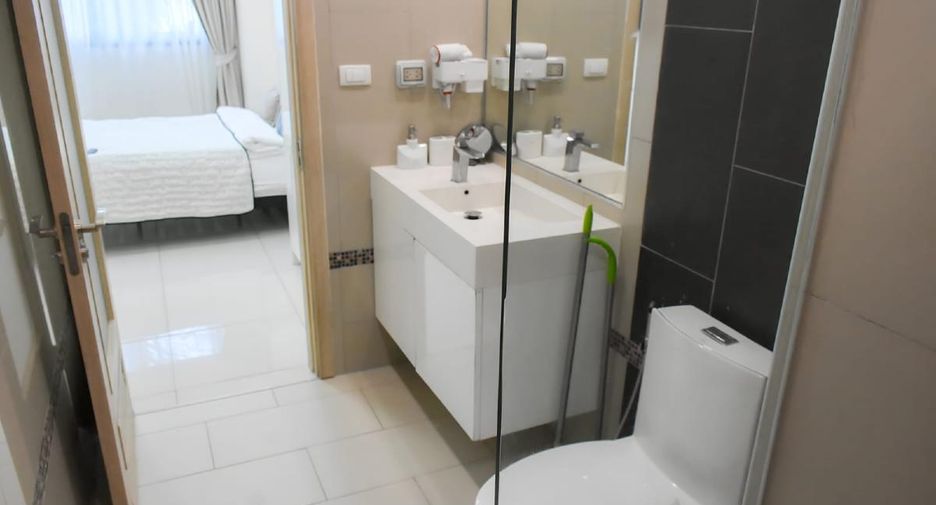 For sale 1 bed condo in Pratumnak, Pattaya