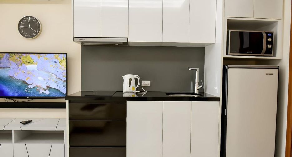 For sale 1 bed condo in Pratumnak, Pattaya
