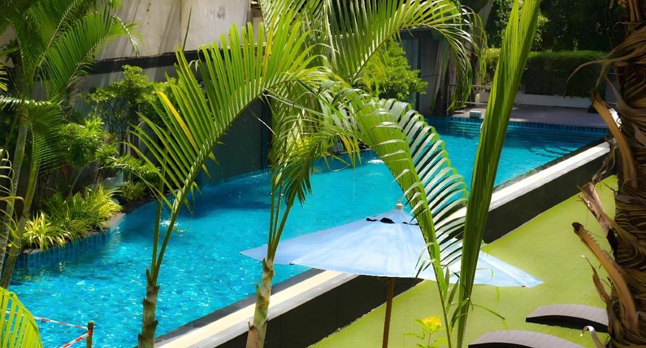 For sale 1 bed condo in Pratumnak, Pattaya