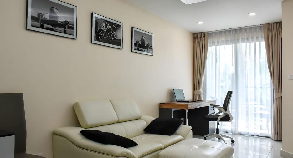 For sale 1 bed condo in Pratumnak, Pattaya