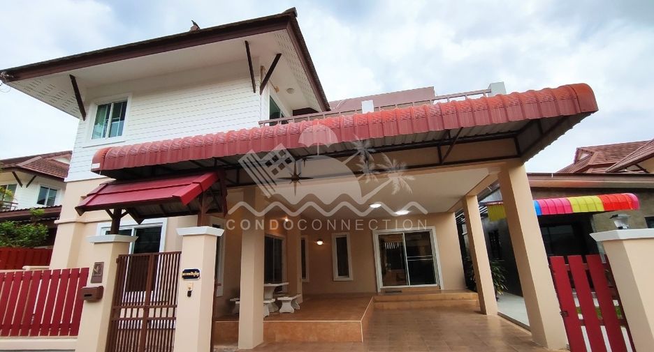 Haus zum Kauf mit 5 Zimmer in East Pattaya, Pattaya