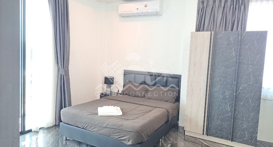 For rent 4 bedrooms house in Huay Yai, Pattaya