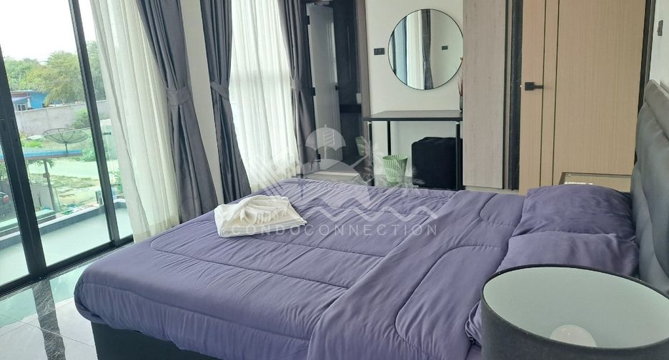 For rent 4 bedrooms house in Huay Yai, Pattaya