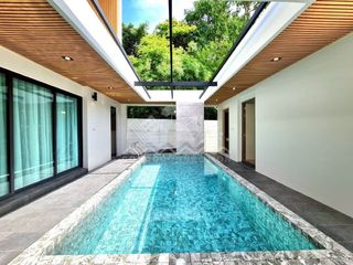 For sale 4 bedrooms house in Bang Lamung, Chonburi
