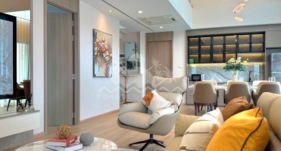 For sale 4 bedrooms house in Jomtien, Pattaya