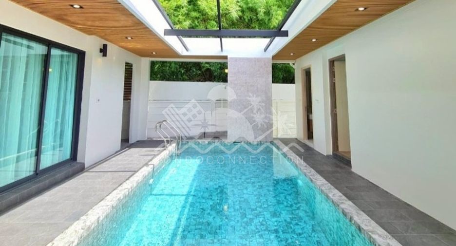 For sale 4 bedrooms house in Jomtien, Pattaya