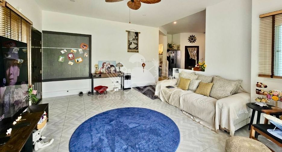 Haus zur Miete mit 3 Zimmer in East Pattaya, Pattaya