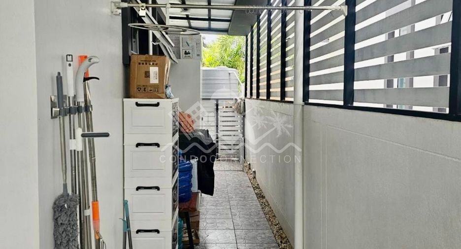 Haus zur Miete mit 3 Zimmer in East Pattaya, Pattaya