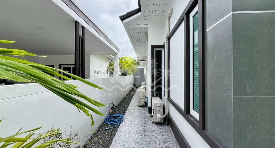 Haus zur Miete mit 3 Zimmer in East Pattaya, Pattaya