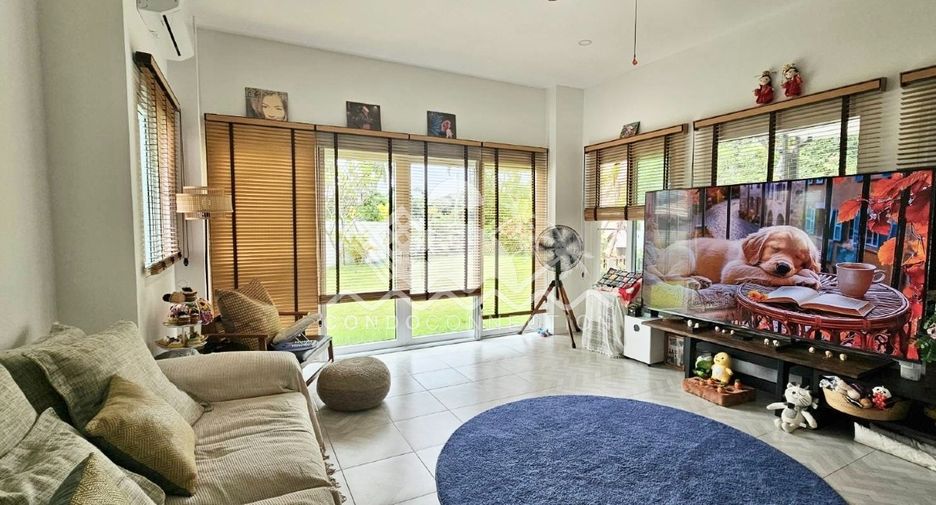 Haus zur Miete mit 3 Zimmer in East Pattaya, Pattaya