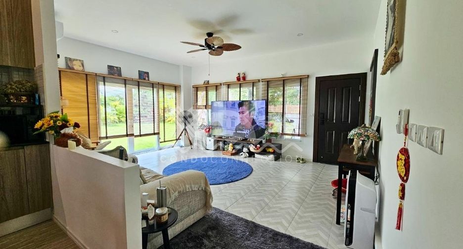 Haus zur Miete mit 3 Zimmer in East Pattaya, Pattaya