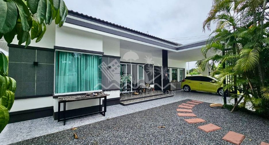 Haus zur Miete mit 3 Zimmer in East Pattaya, Pattaya