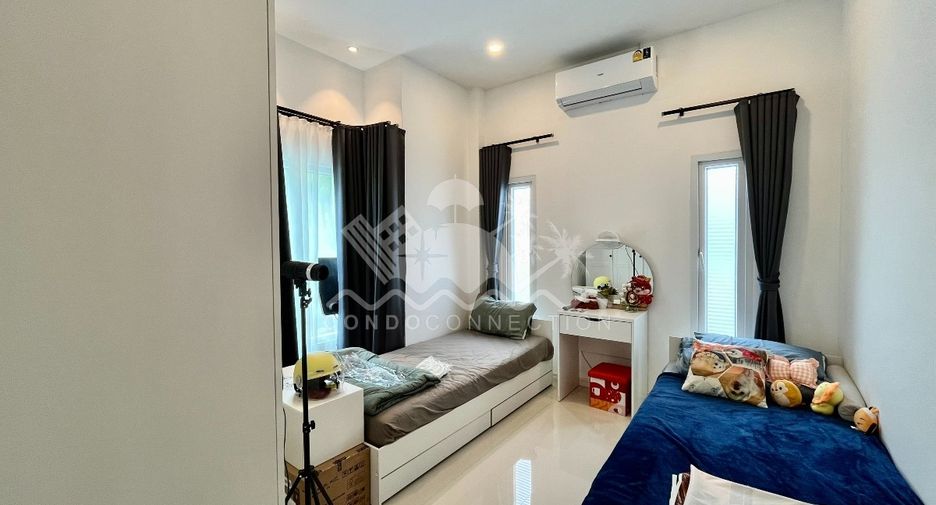 Haus zur Miete mit 3 Zimmer in East Pattaya, Pattaya