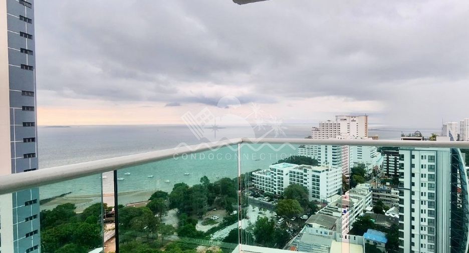 For sale 2 bedrooms condo in Pratumnak, Pattaya