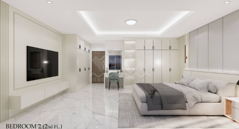 Casa en venta de 4 habitaciones en East Pattaya, Pattaya