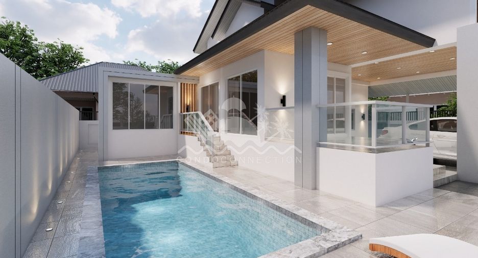 Casa en venta de 4 habitaciones en East Pattaya, Pattaya