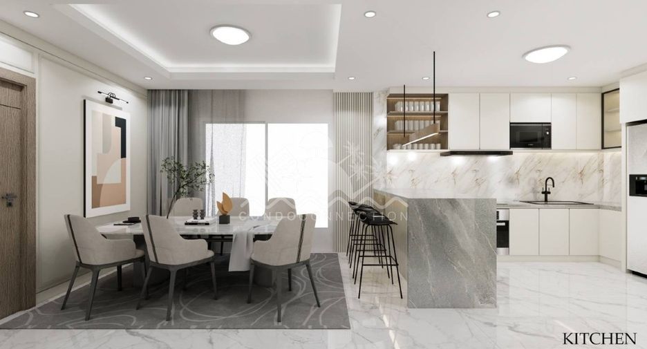 Casa en venta de 4 habitaciones en East Pattaya, Pattaya
