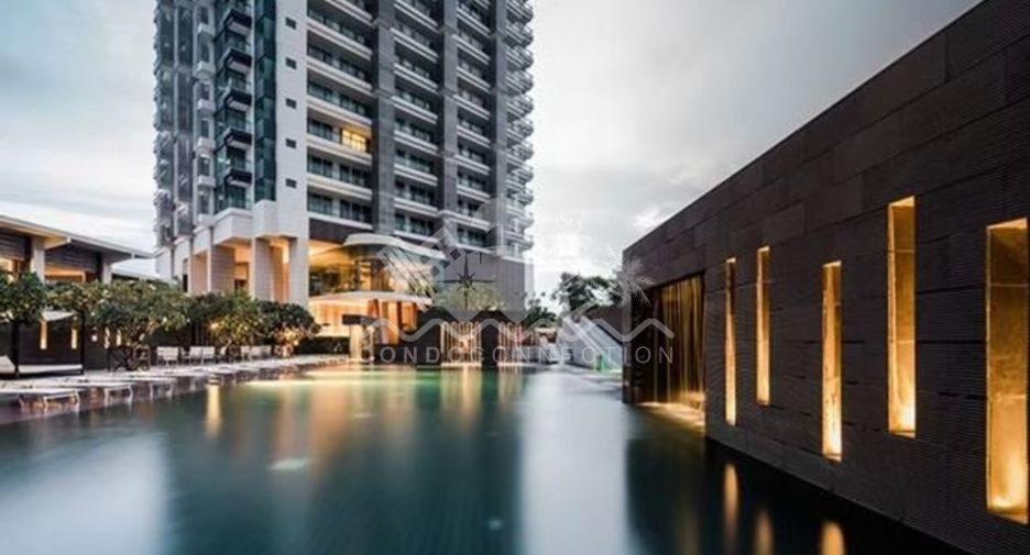 Condo en venta de 2 habitaciones en Jomtien, Pattaya