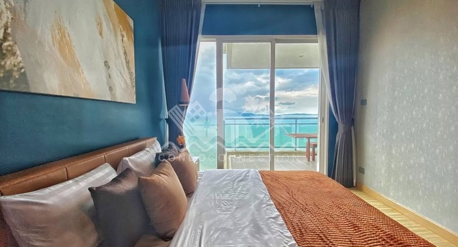 Condo en venta de 2 habitaciones en Jomtien, Pattaya