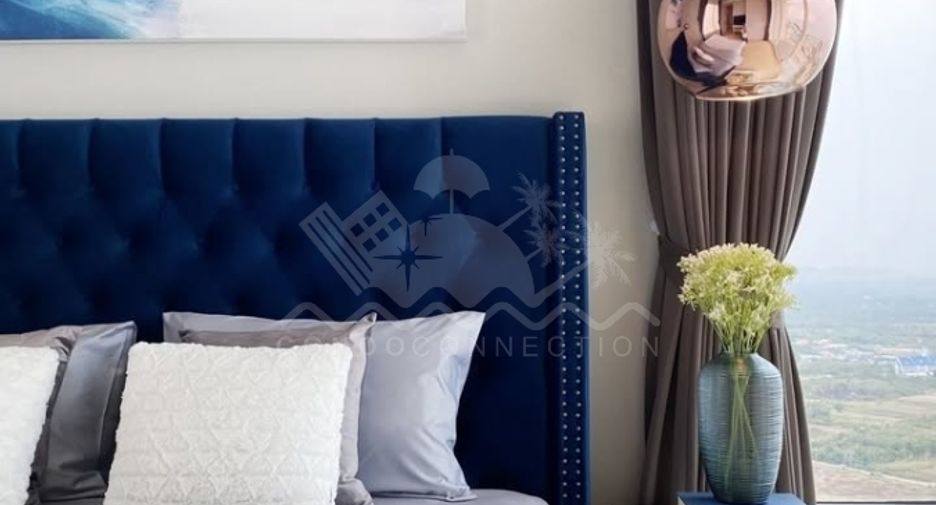 Condo en venta de 2 habitaciones en Jomtien, Pattaya