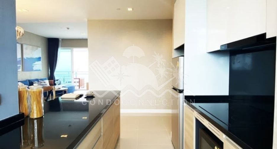 Condo en venta de 2 habitaciones en Jomtien, Pattaya
