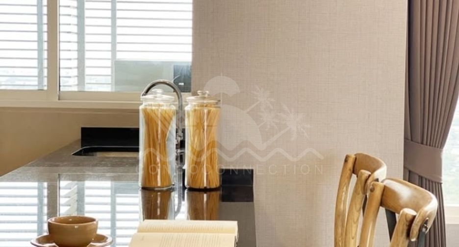 Condo en venta de 2 habitaciones en Jomtien, Pattaya