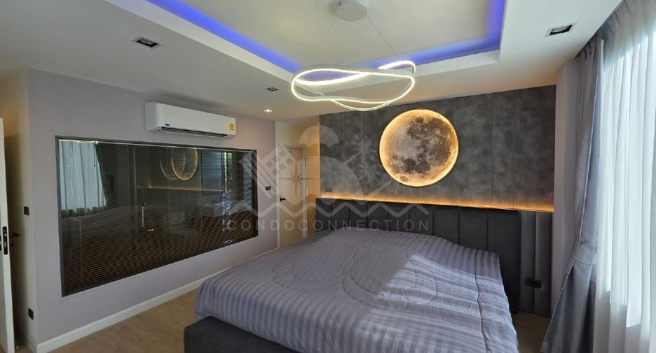 For sale 4 bedrooms house in East Pattaya, Pattaya