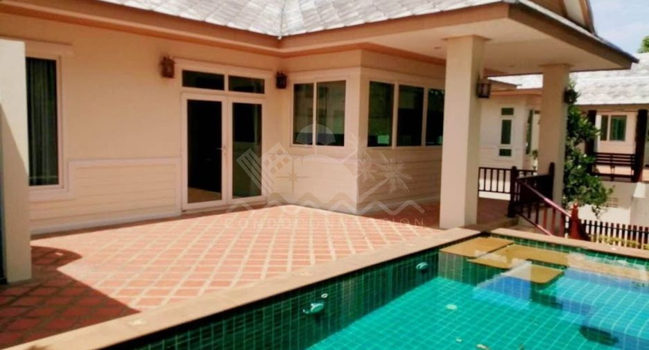 For rent 3 ベッドルーム house in East Pattaya, Pattaya