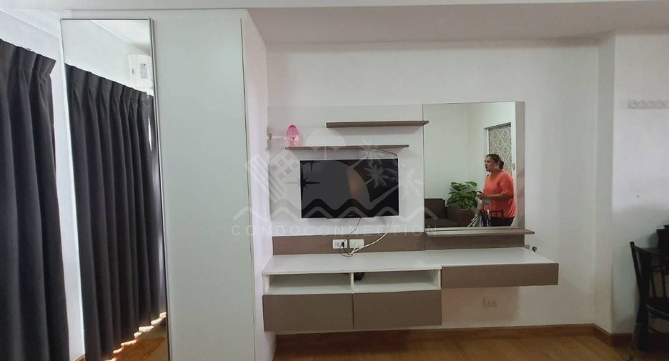 For sale studio condo in South Pattaya, Pattaya