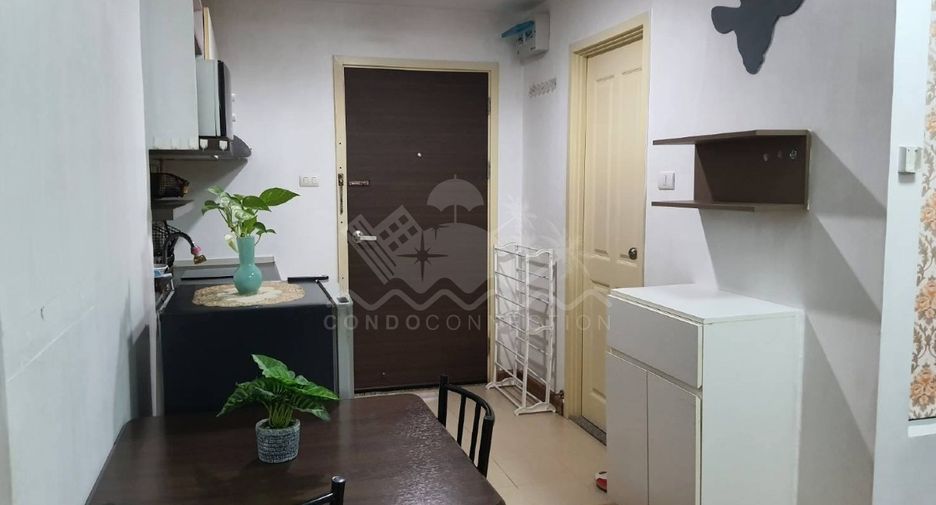 For sale studio condo in South Pattaya, Pattaya