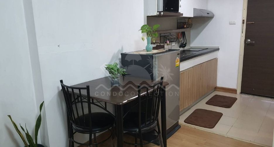 For sale studio condo in South Pattaya, Pattaya