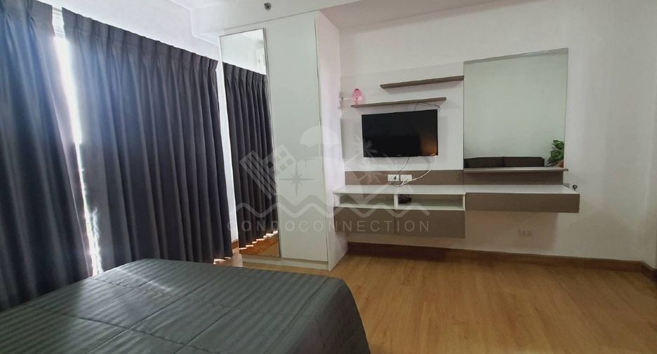 For sale studio condo in South Pattaya, Pattaya