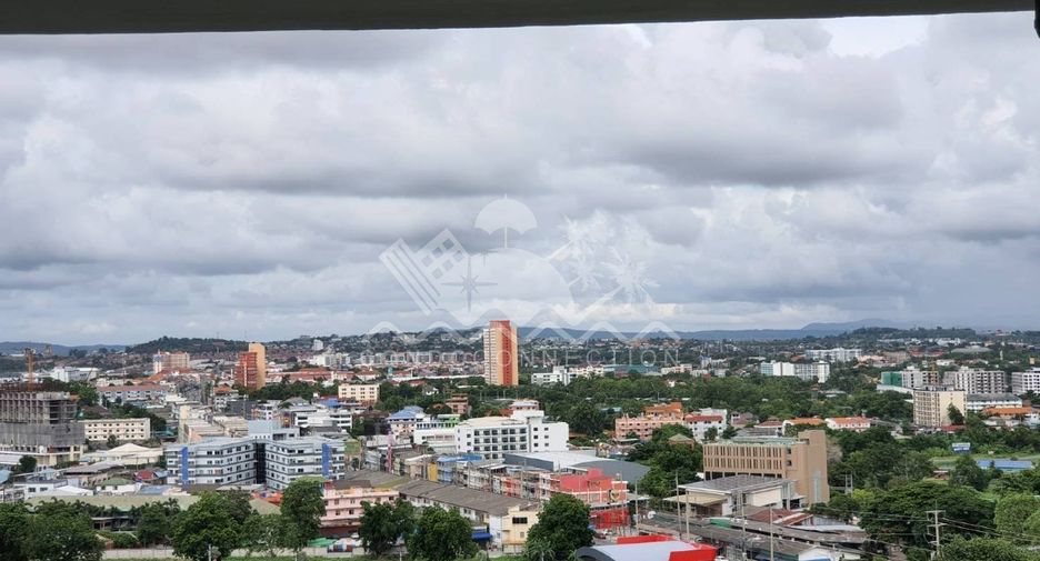 For sale studio condo in South Pattaya, Pattaya