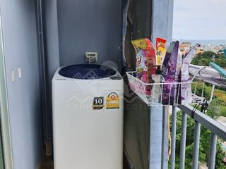 For sale studio condo in Bang Lamung, Chonburi
