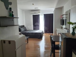 For sale studio condo in Bang Lamung, Chonburi