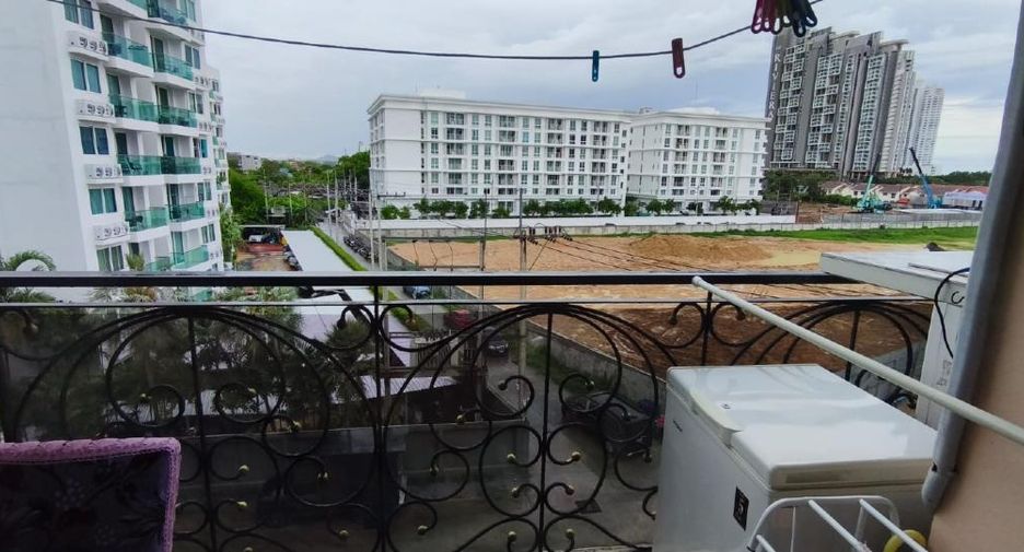 For sale 1 bed condo in Jomtien, Pattaya