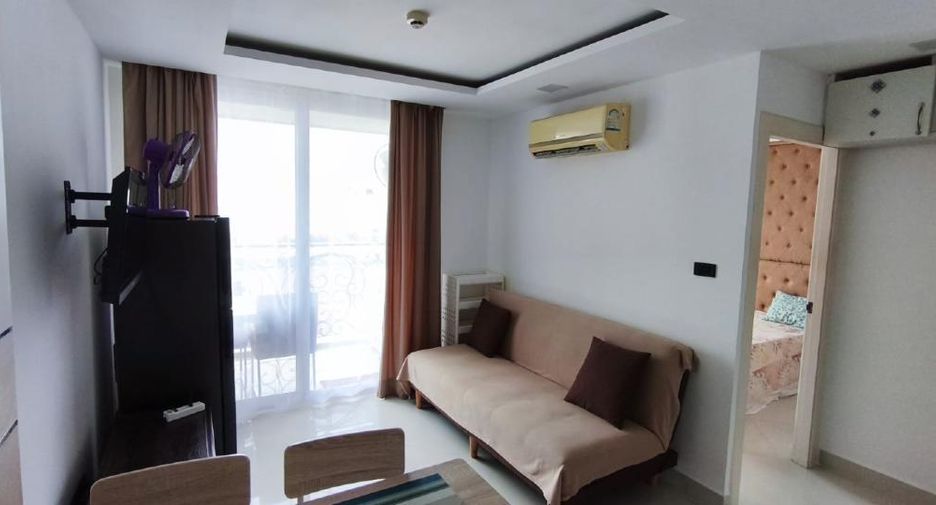 For sale 1 bed condo in Jomtien, Pattaya