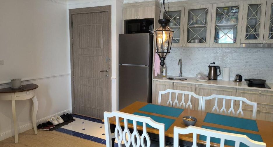 For sale 2 ベッドルーム condo in Jomtien, Pattaya