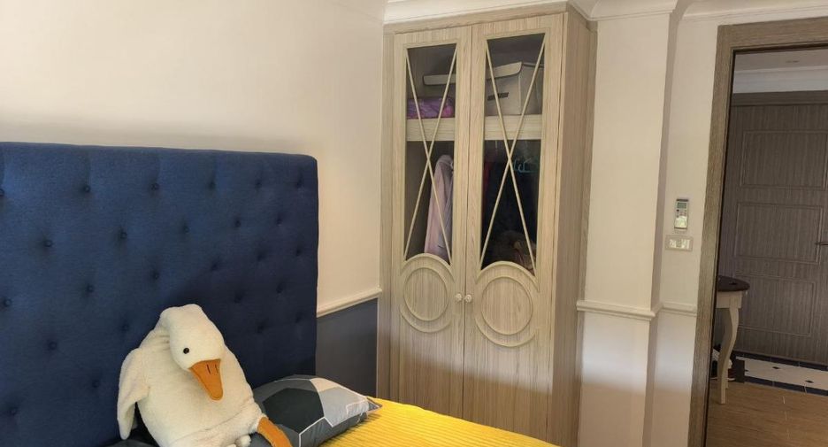 For sale 2 ベッドルーム condo in Jomtien, Pattaya