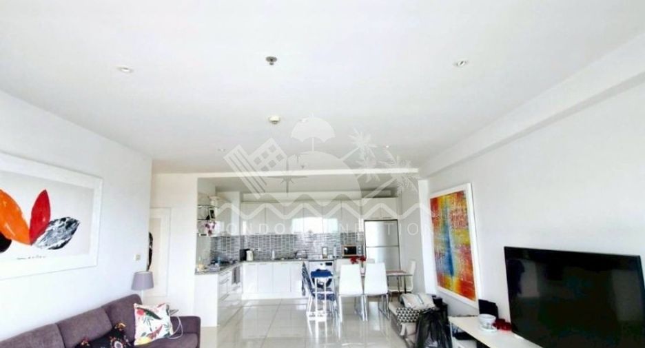 Condo en venta de 1 habitaciones en Pratumnak, Pattaya