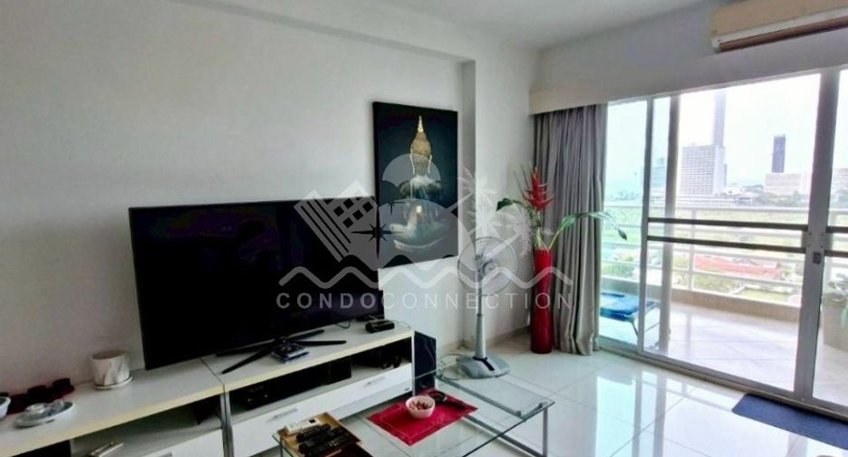 Condo en venta de 1 habitaciones en Pratumnak, Pattaya