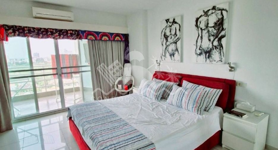 Condo en venta de 1 habitaciones en Pratumnak, Pattaya