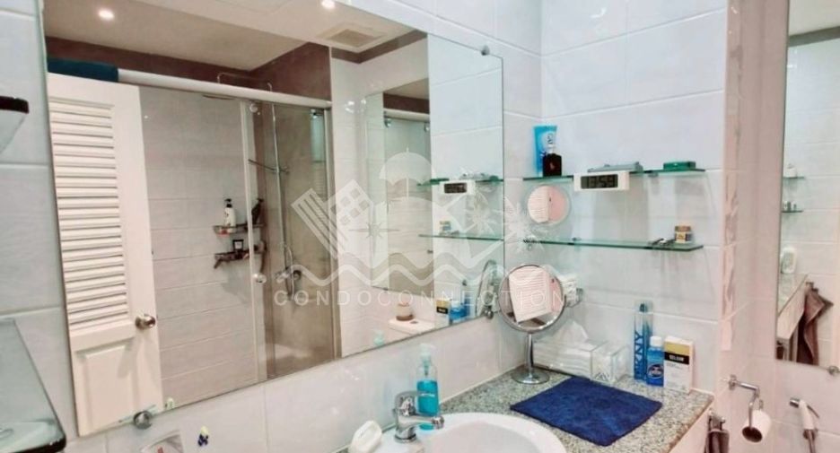 Condo en venta de 1 habitaciones en Pratumnak, Pattaya
