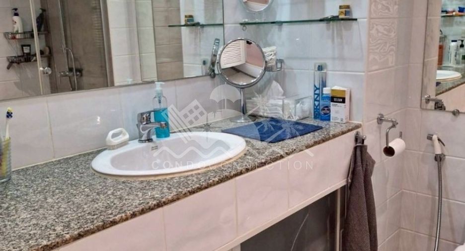 Condo en venta de 1 habitaciones en Pratumnak, Pattaya