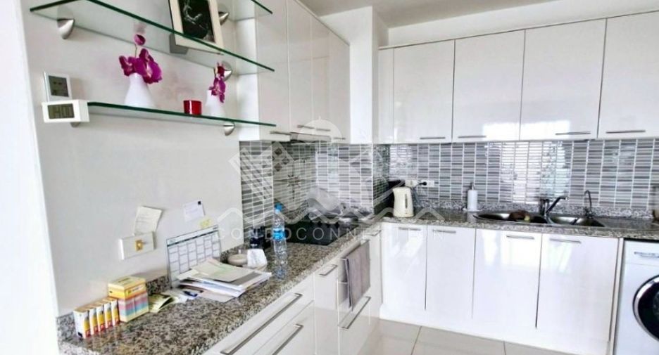 Condo en venta de 1 habitaciones en Pratumnak, Pattaya
