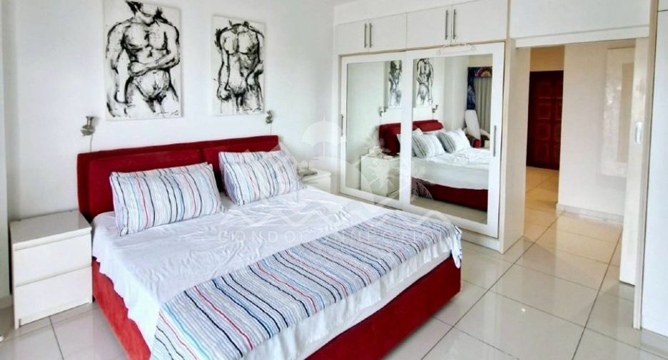 Condo en venta de 1 habitaciones en Pratumnak, Pattaya