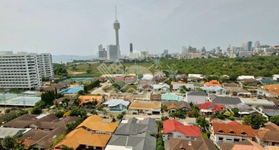 Condo en venta de 1 habitaciones en Pratumnak, Pattaya
