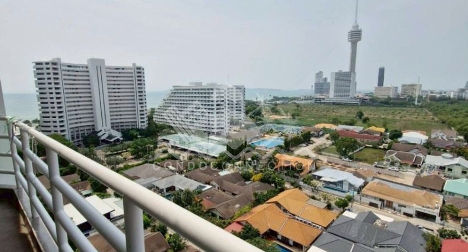 Condo en venta de 1 habitaciones en Pratumnak, Pattaya