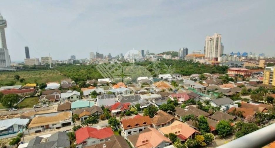 Condo en venta de 1 habitaciones en Pratumnak, Pattaya