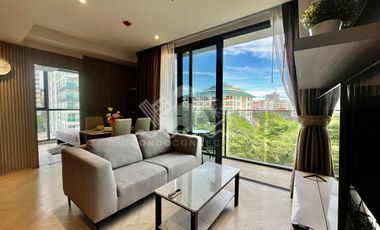 For sale 2 bedrooms condo in Pratumnak, Pattaya